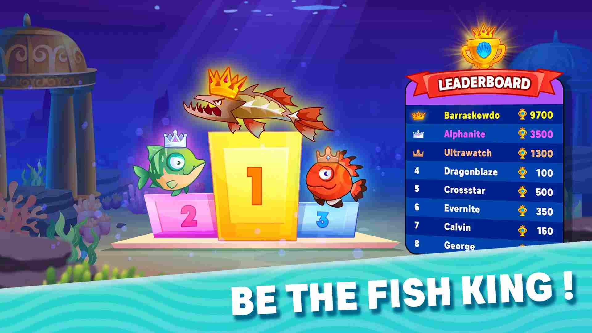 Tai Fish.io 